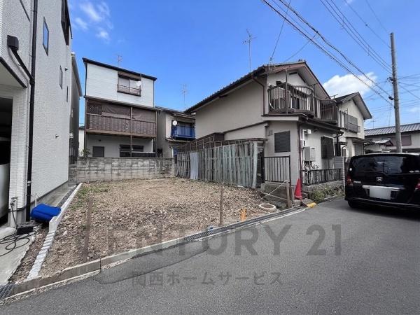 高槻市寿町3丁目の新築一戸建