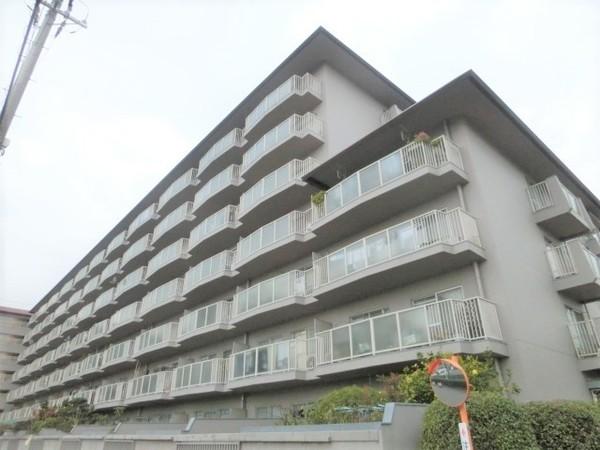 クローバーハイツ高槻総持寺 6階部分