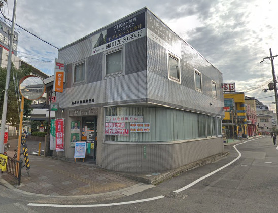 高槻市淀の原町の中古一戸建て(島本水無瀬郵便局)