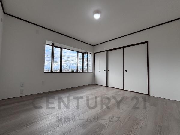 高槻市淀の原町の中古一戸建て