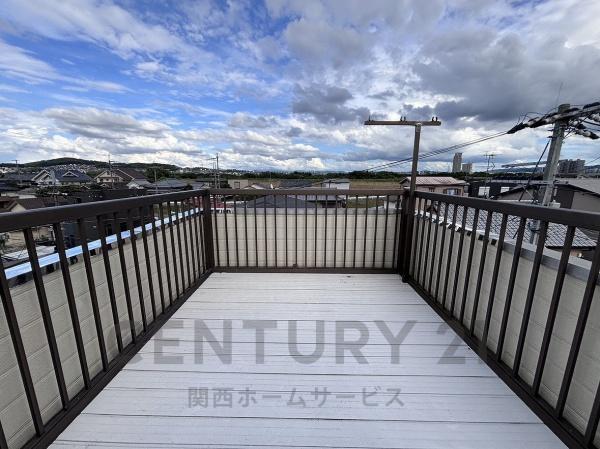 高槻市淀の原町の中古一戸建て