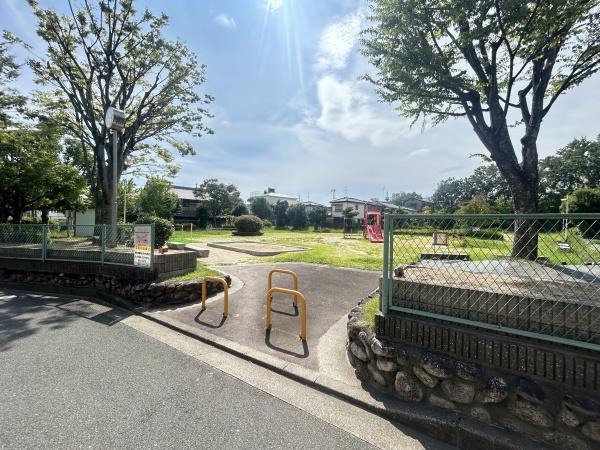 阪急ヒルズコート高槻５番館(上土室公園)