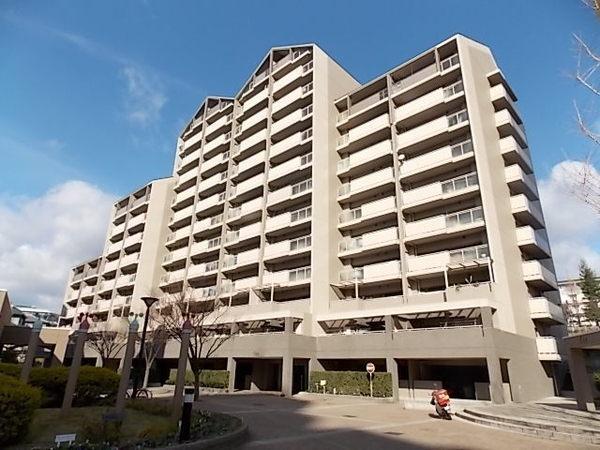 阪急ヒルズコート高槻5番館