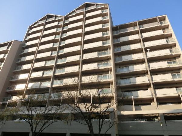 阪急ヒルズコート高槻５番館