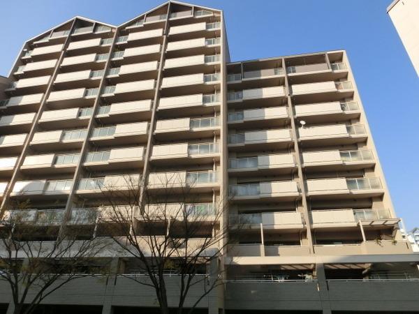 阪急ヒルズコート高槻５番館