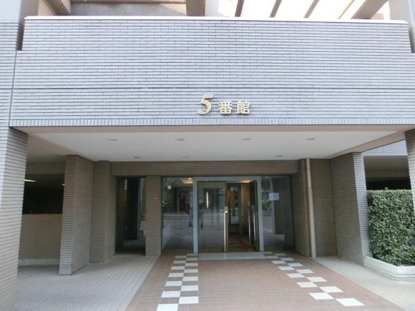 阪急ヒルズコート高槻５番館