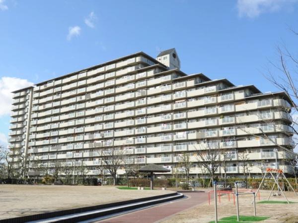 エンゼルハイムリバーサイド高槻 13階部分