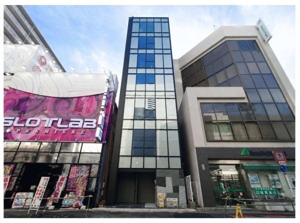 エンゼルハイムリバーサイド高槻　13階部分