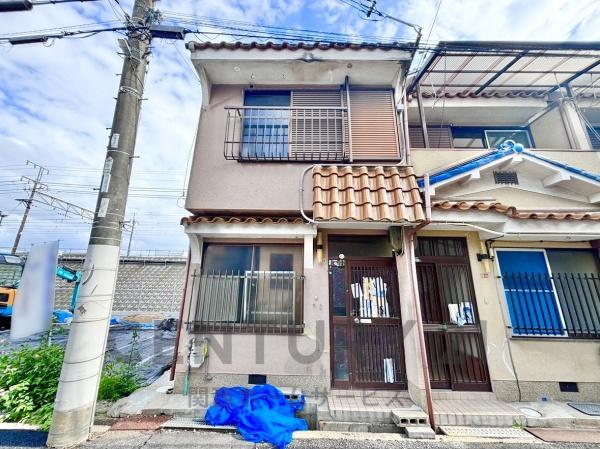 高槻市川西町２丁目の売土地