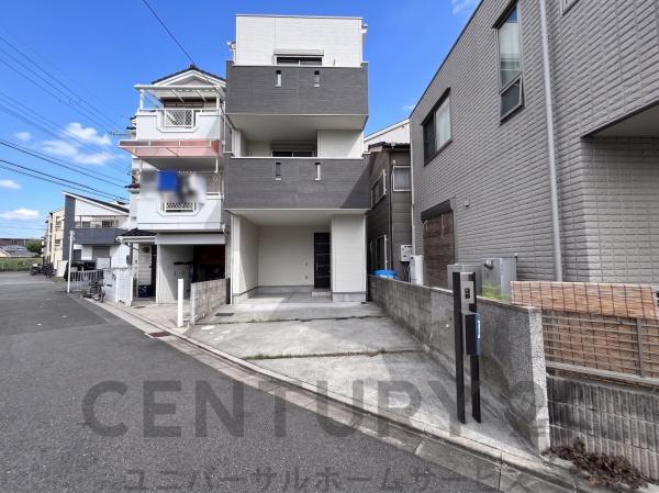 高槻市津之江町１丁目の中古一戸建