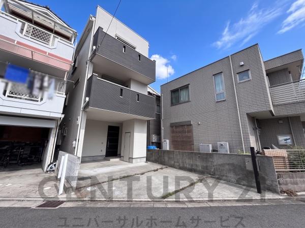 高槻市津之江町１丁目の中古一戸建て
