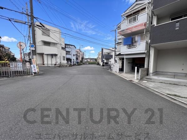 高槻市津之江町１丁目の中古一戸建て