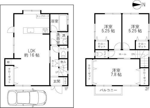 高槻市古曽部町３丁目の中古一戸建