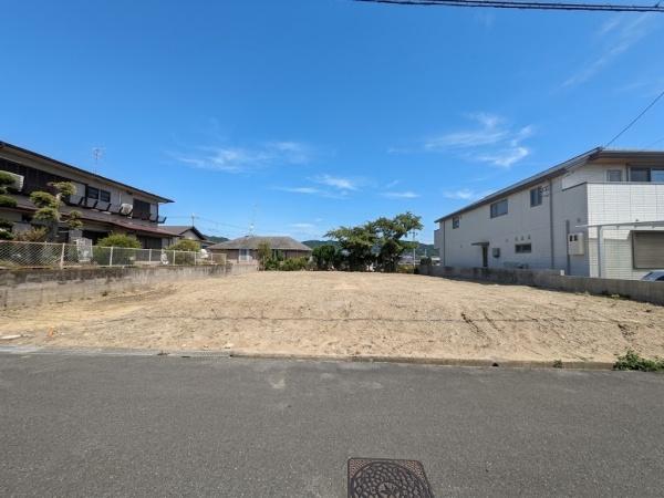 高槻市日吉台二番町の売土地