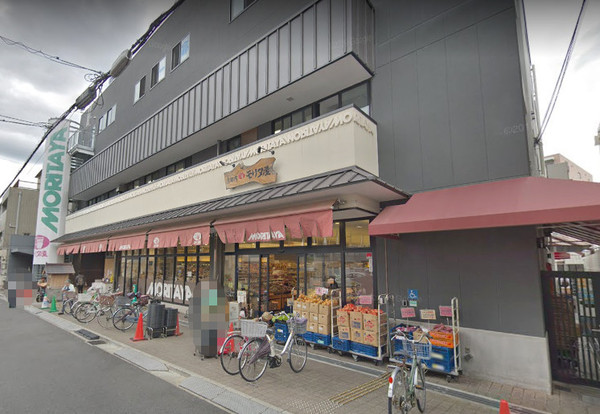 高槻市富田町５丁目の土地(MORITAYA富田店)