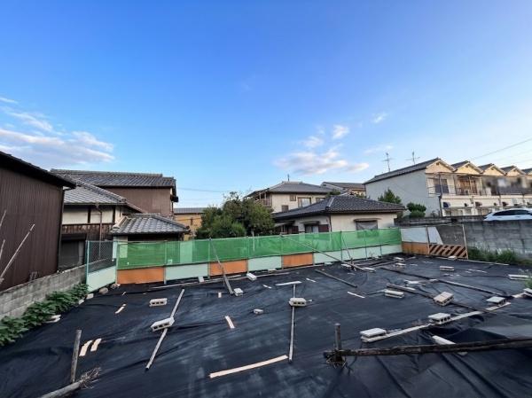 高槻市富田町５丁目の売土地