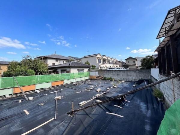 高槻市富田町５丁目の売土地