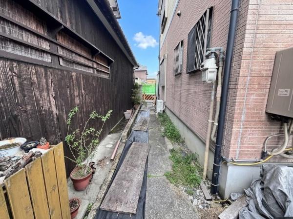 高槻市富田町５丁目の売土地