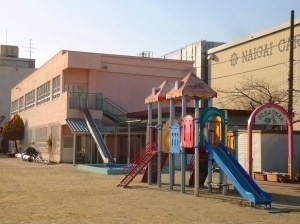 高槻市塚原３丁目の土地(土室幼稚園)