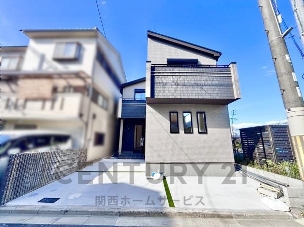 高槻市深沢本町の新築一戸建