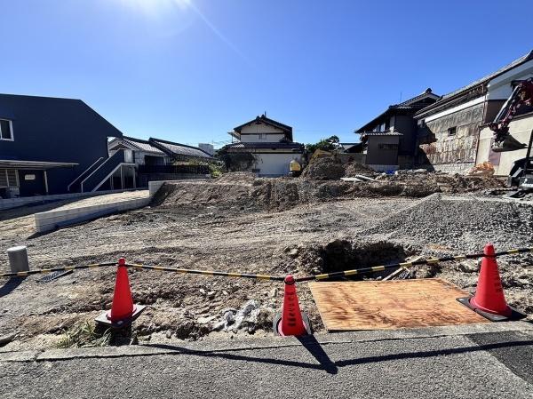 高槻市富田町６丁目の新築一戸建