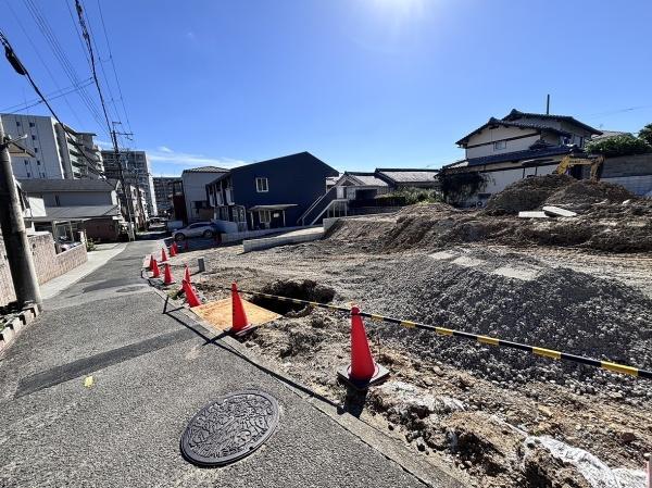 高槻市富田町６丁目の新築一戸建