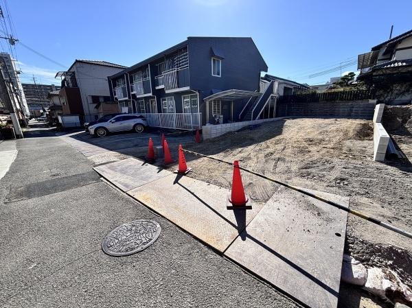 高槻市富田町６丁目の新築一戸建