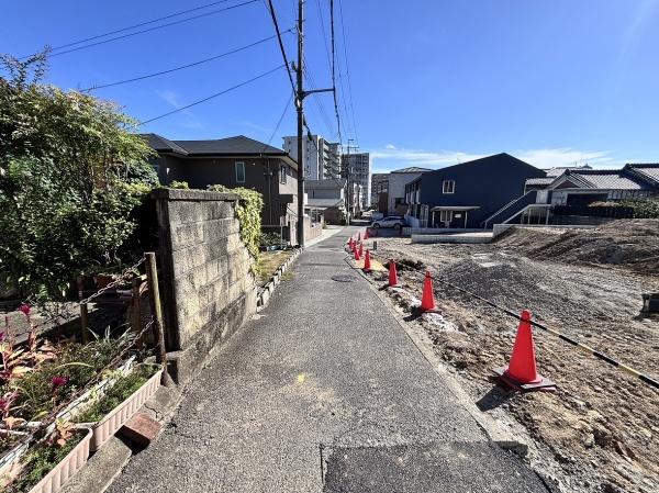 高槻市富田町６丁目の新築一戸建