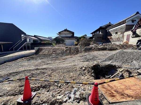 高槻市富田町6丁目の新築一戸建