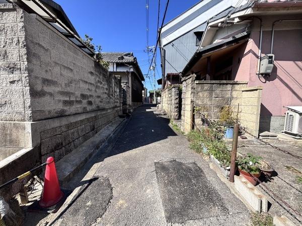 高槻市富田町６丁目の新築一戸建