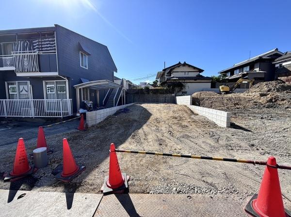 高槻市富田町６丁目の新築一戸建