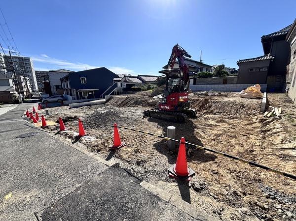 高槻市富田町６丁目の新築一戸建