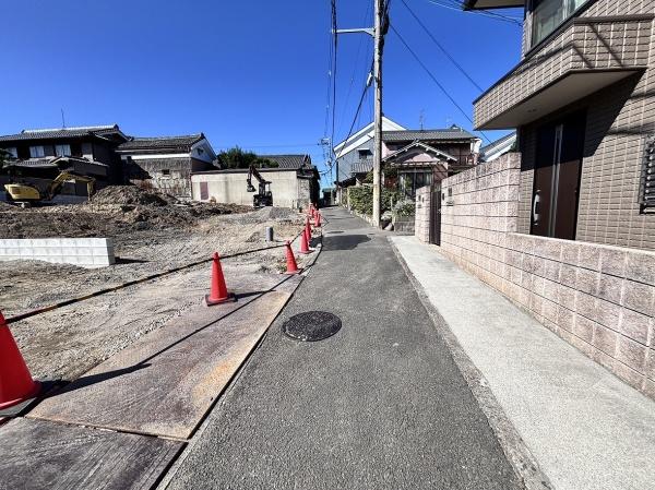 高槻市富田町６丁目の新築一戸建