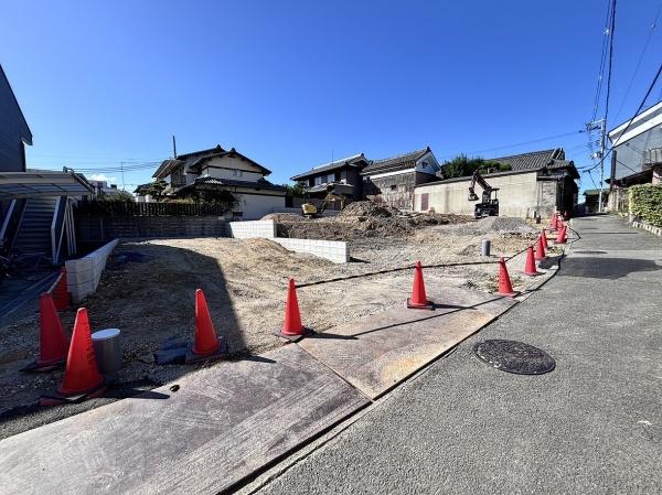 高槻市富田町６丁目の新築一戸建