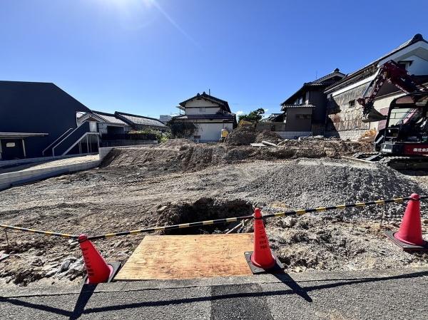高槻市富田町６丁目の新築一戸建