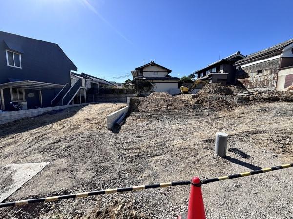 高槻市富田町６丁目の新築一戸建
