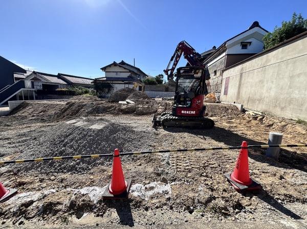 高槻市富田町６丁目の新築一戸建