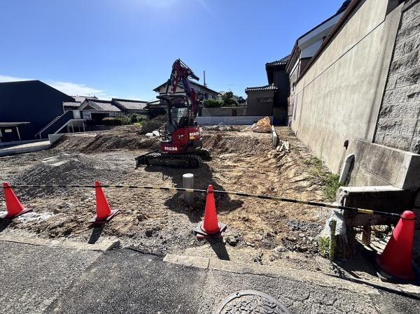 高槻市富田町６丁目の新築一戸建