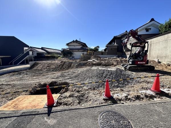 高槻市富田町６丁目の新築一戸建