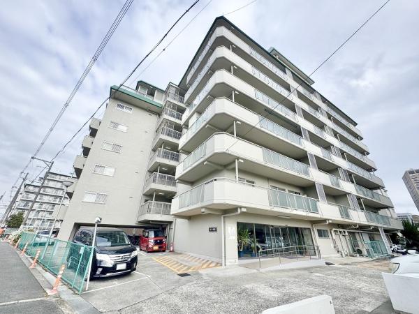 レオ高槻　1階部分