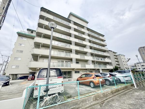 レオ高槻　1階部分