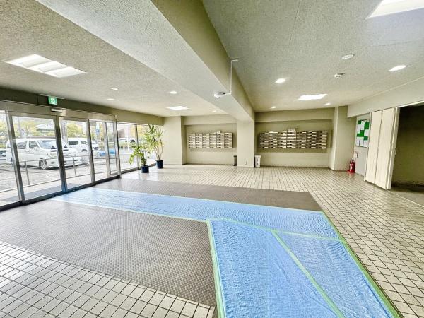レオ高槻　1階部分