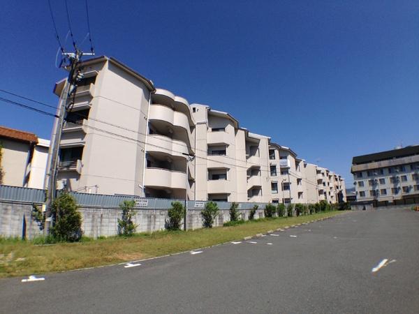 パスコマンション高槻弐番館 4階部分