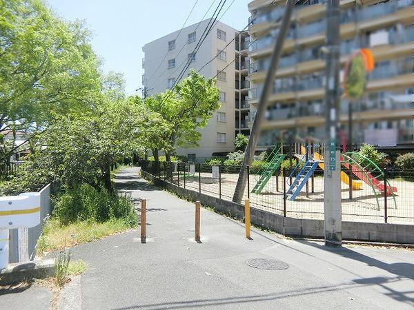コープ野村高槻E棟