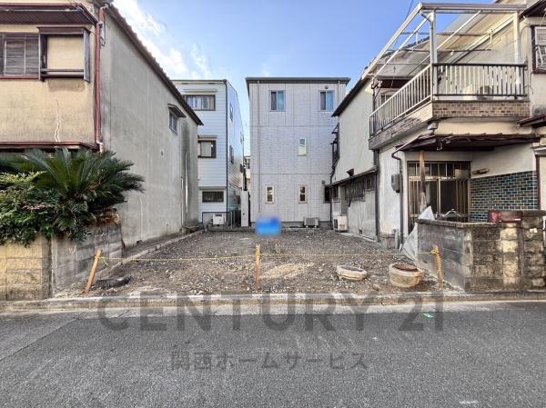 高槻市松川町の売土地