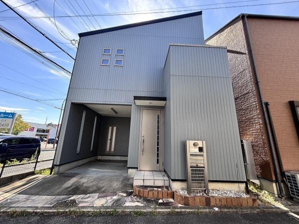 高槻市南庄所町の中古一戸建