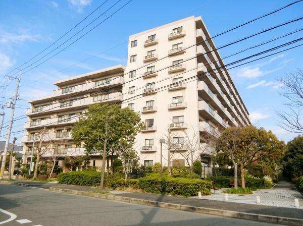 プランヴェール高槻阿武山 6階部分