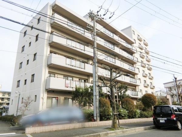 プランヴェール高槻阿武山　6階部分