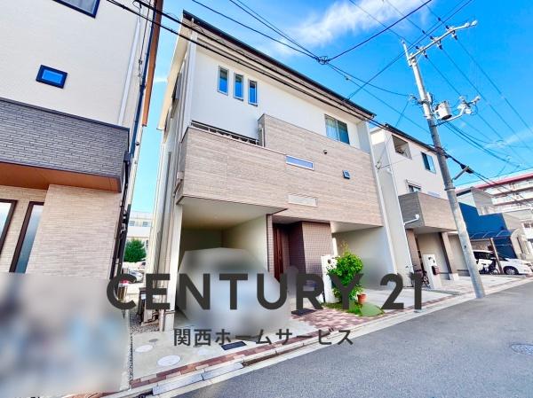 高槻市柳川町１丁目の中古一戸建