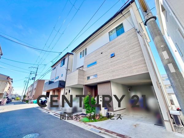 高槻市柳川町１丁目の中古一戸建